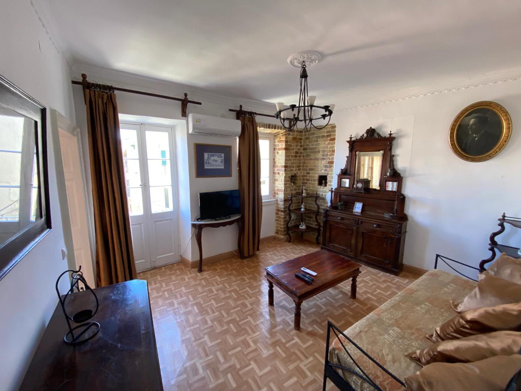 Appartamento Galiello&Bacco by CorfuEscapes Corfu  Esterno foto